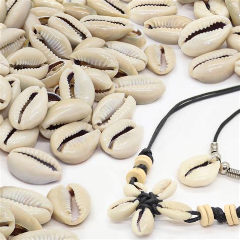 shell beads for jewelry making